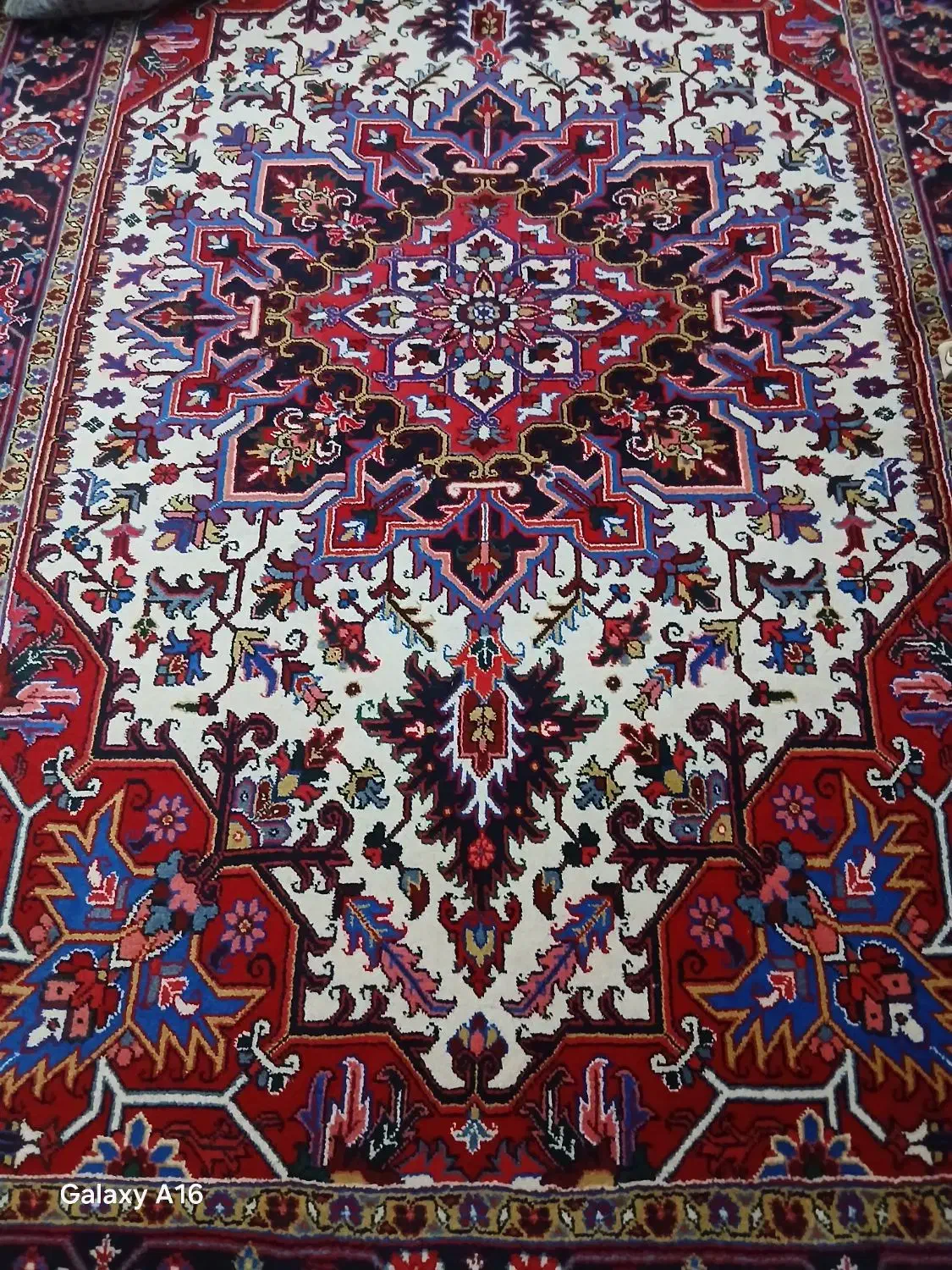 یک جفت فرش دستباف ۶ متری|فرش|تبریز, |دیوار