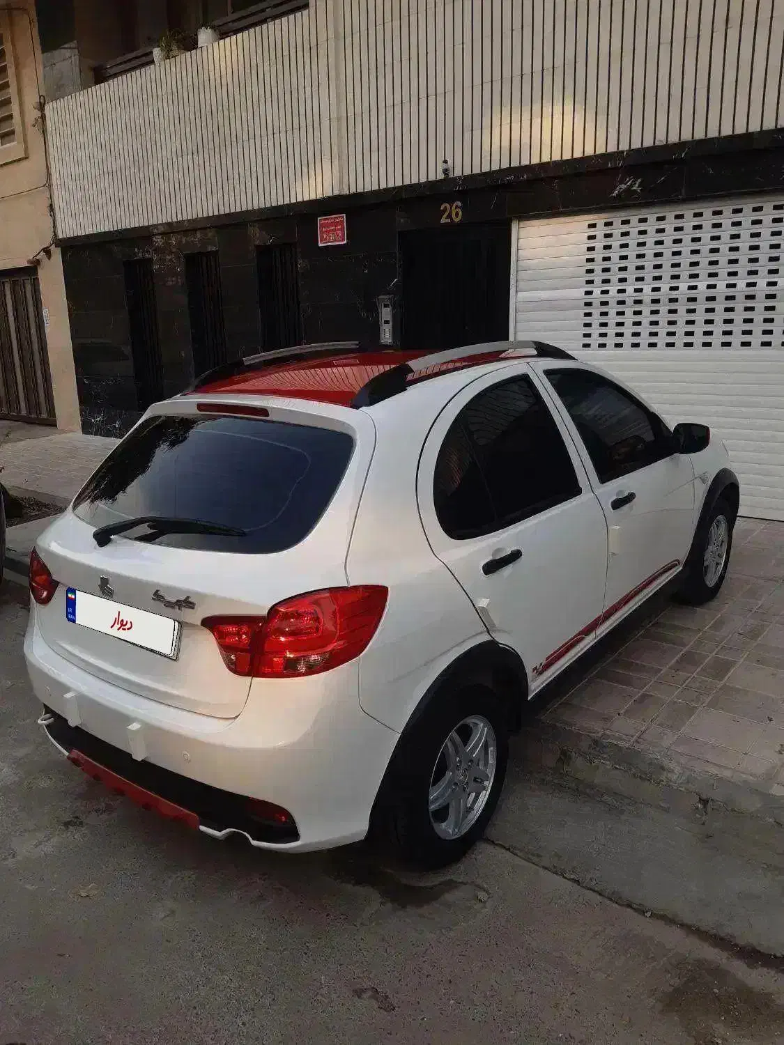 کوییکGXRمدل1403،خشک،فول آپشن،بدون کارکرد،مانیتور|خودرو سواری و وانت|تهران, شهرک دانشگاه شریف|دیوار