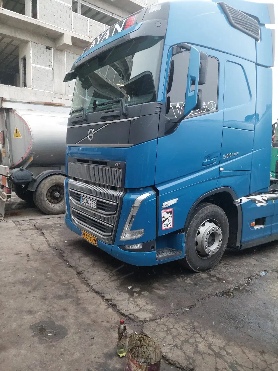 FH500|خودرو سنگین|تبریز, |دیوار