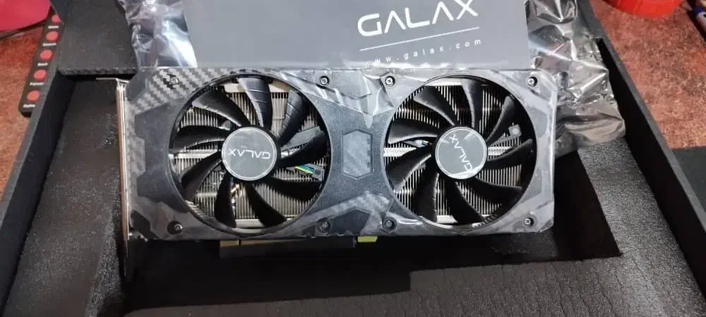 فروش اقساطی کارت گرافیک 3060 ti|قطعات و لوازم جانبی رایانه|نجفآباد, طالقانی|دیوار