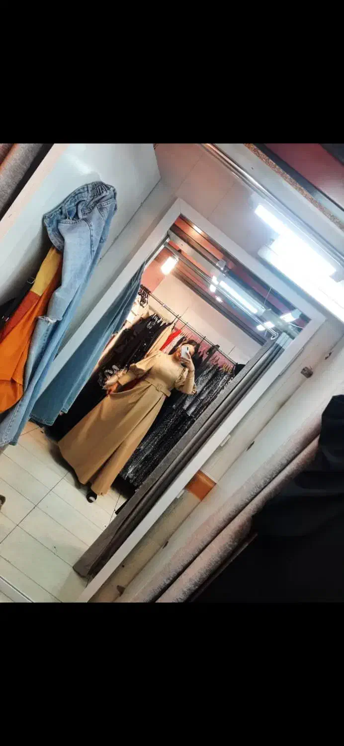 لباس مجلسی نو  اصلن پوشیده نشده ۹۸۰هزارتومن|لباس|گرگان, |دیوار