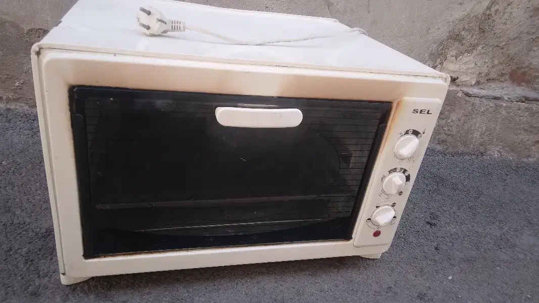 سلام ماکروفر سالم نو|اجاق گاز و لوازم برقی پخت‌وپز|تبریز, |دیوار