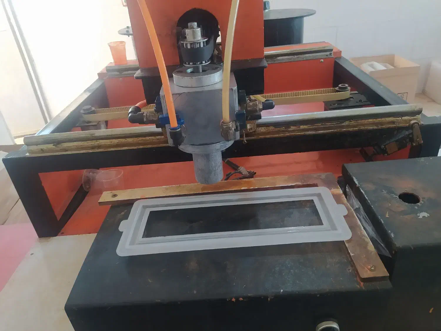 دستگاه تزریق فیلتر، نورد، قیچی، میکسر و نقطه جوش|ماشینآلات صنعتی|تبریز, |دیوار