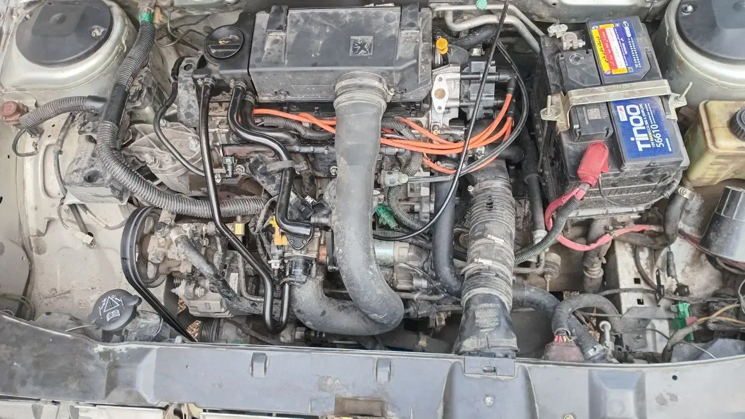 فروش پژو ۴۰۵ سال ۱۳۸۸|خودرو سواری و وانت|اندیمشک, |دیوار