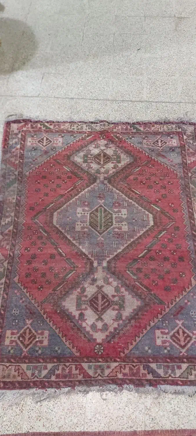 قالی دستباف|فرش|کارون, |دیوار