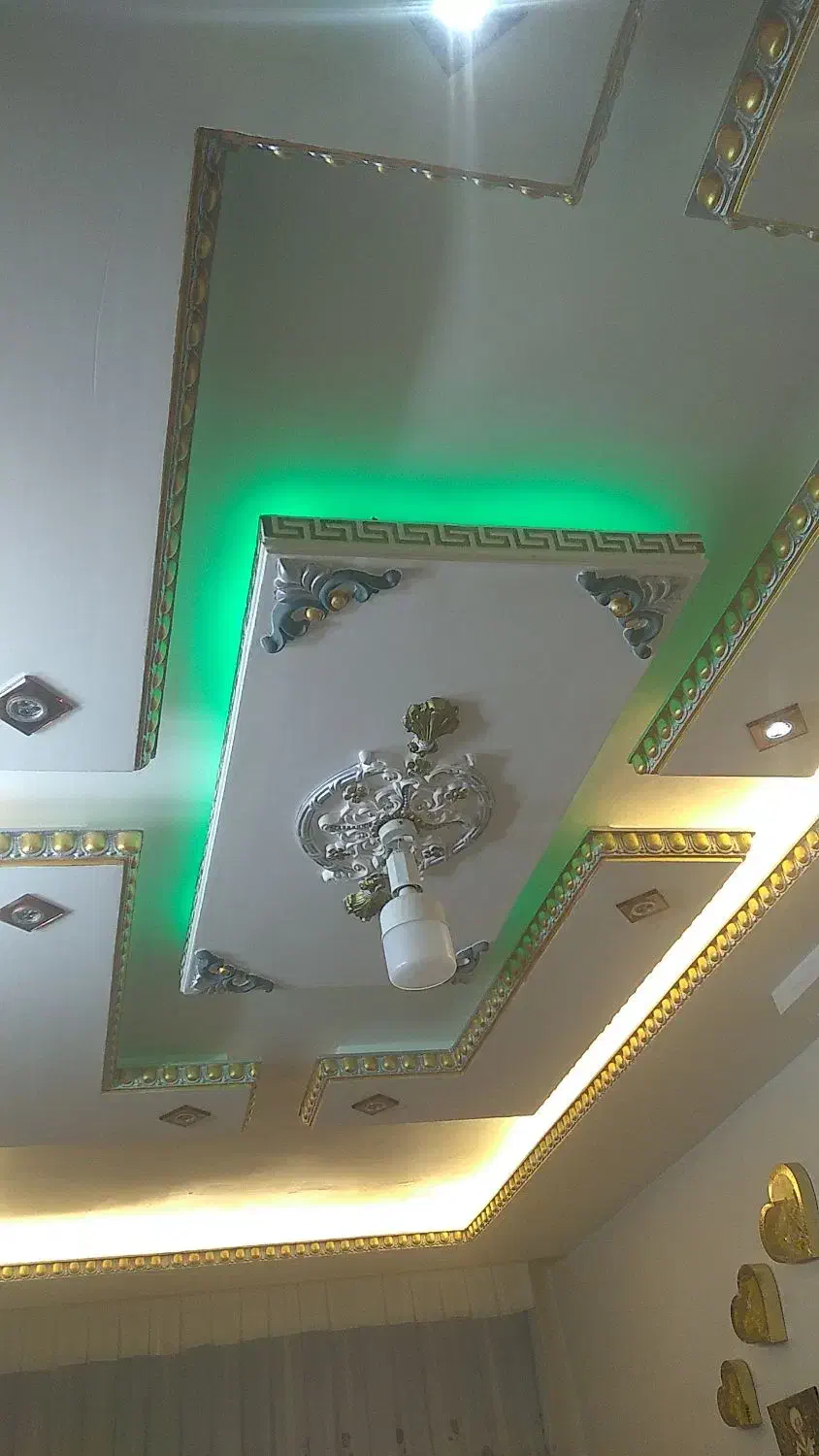 گچکاری ولکه گیری|خدمات پیشه و مهارت|تربت‌حیدریه, حاجی یار‎|دیوار