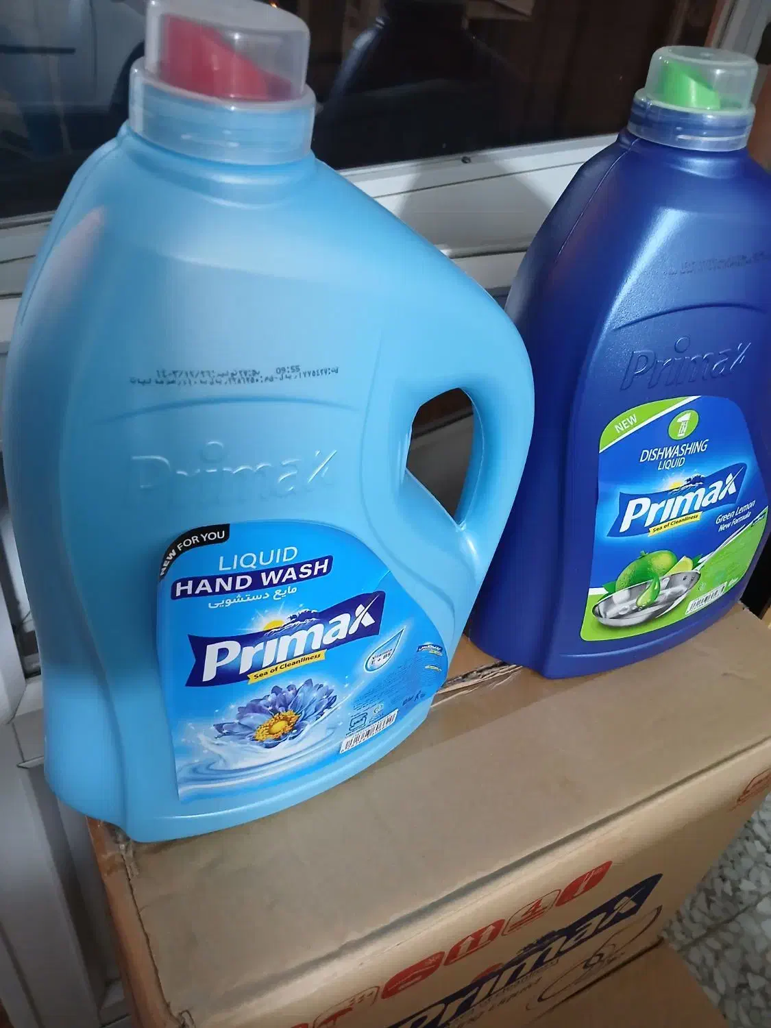 مایع ظرفشویی ودستشویی|مواد شوینده و دستمال کاغذی|زنجان, |دیوار