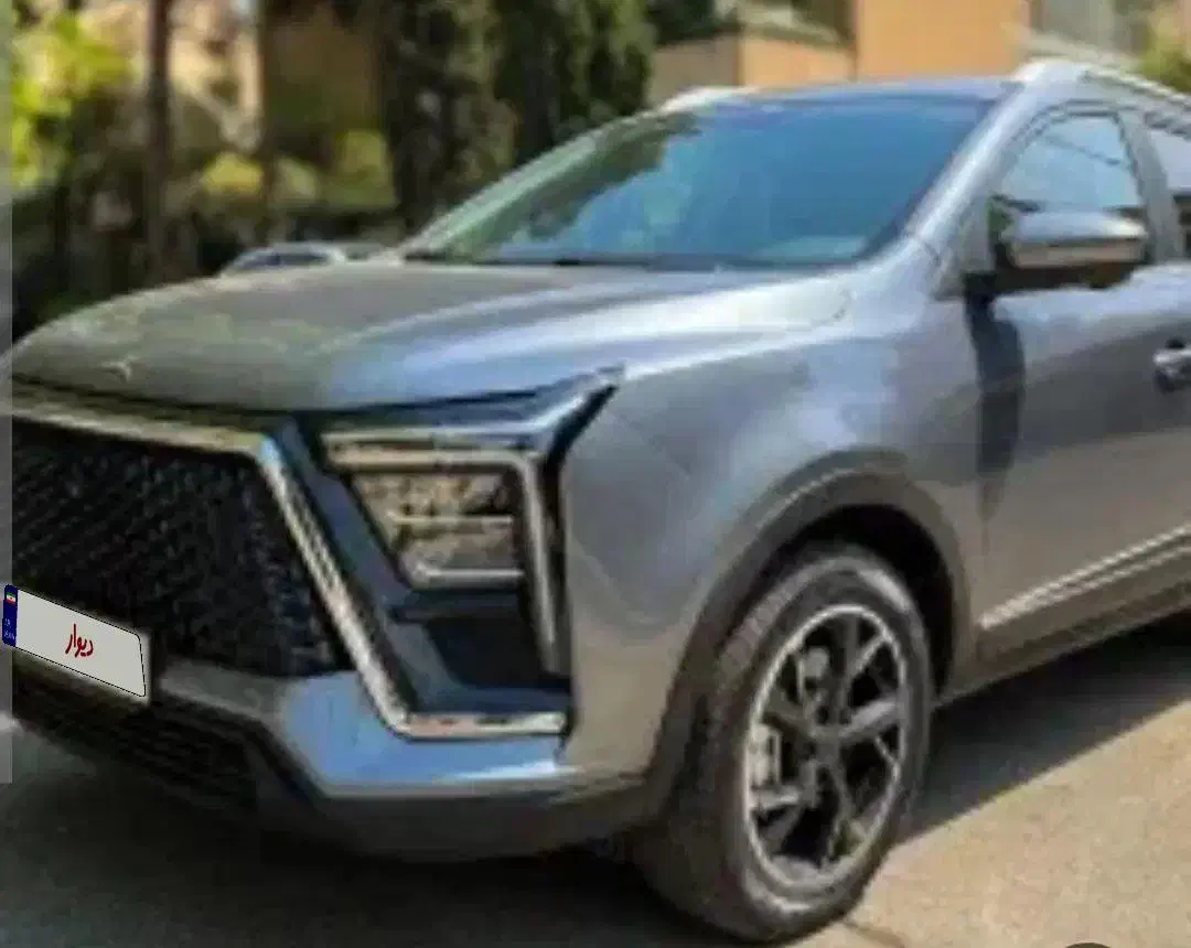 kmc x5|خودرو سواری و وانت|رفسنجان, |دیوار