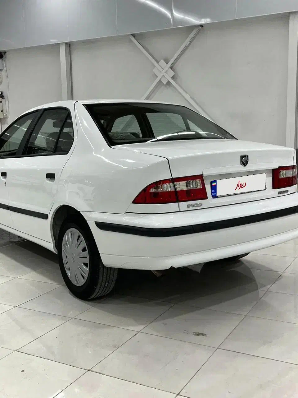 سمند LX 99|خودرو سواری و وانت|شیراز, وحدت|دیوار