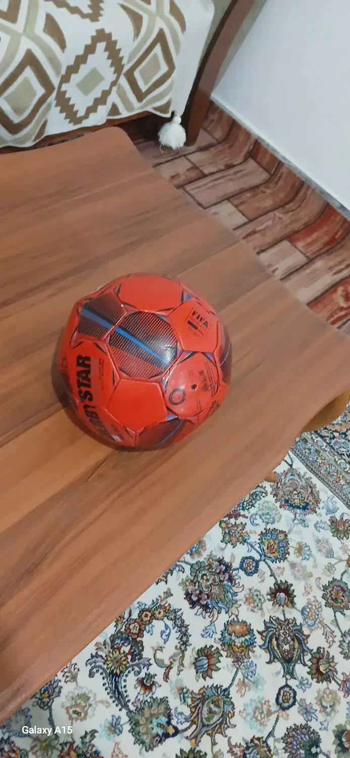 توپ فوتبال|ورزش‌های توپی|کنگاور, |دیوار