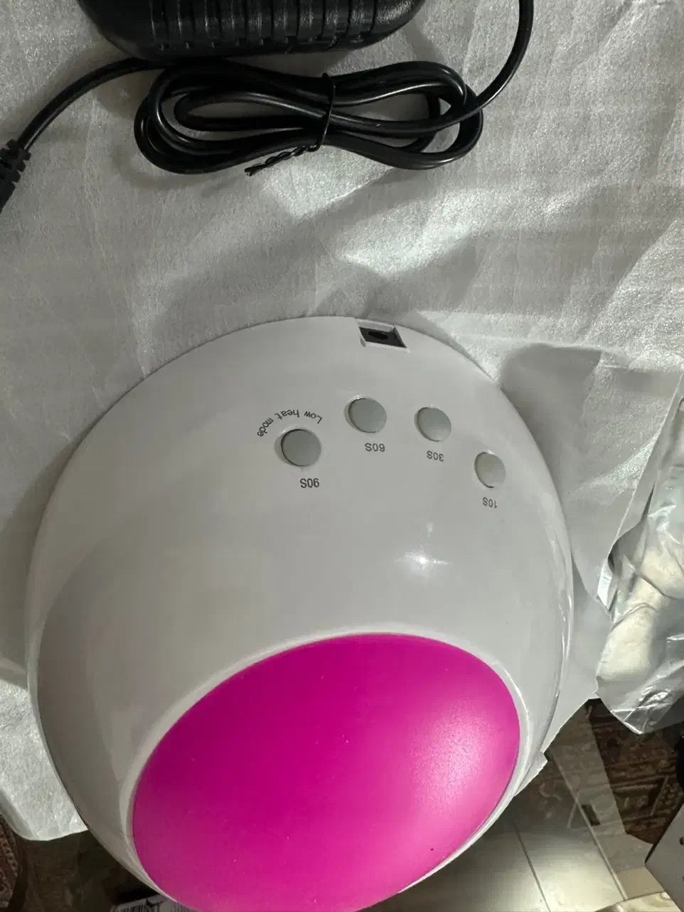 لاک خشک کن|آرایشی، بهداشتی، درمانی|سنندج, |دیوار