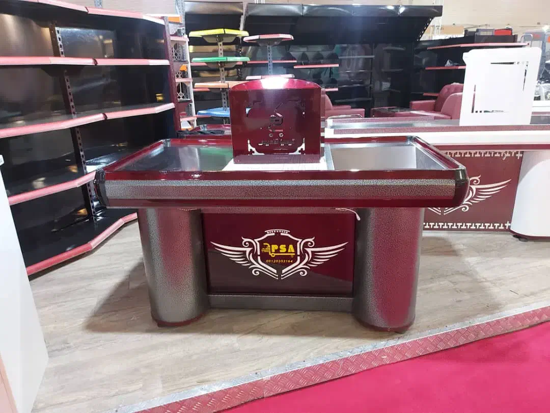 تولید قفسه ، میز فروشگاهی ، قفسه انباری ،استند|فروشگاه و مغازه|قم, جوی شور|دیوار