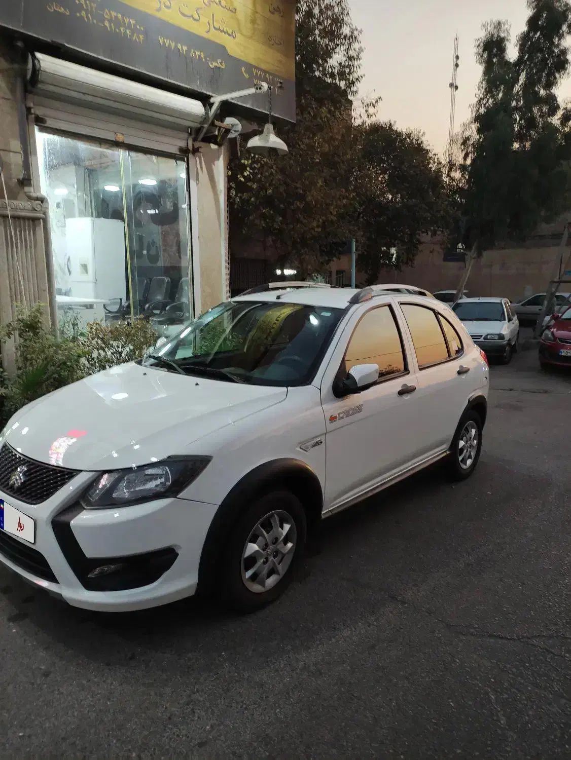 کوییکs مدل1401 بیرنگ|خودرو سواری و وانت|تهران, جوادیه تهرانپارس|دیوار