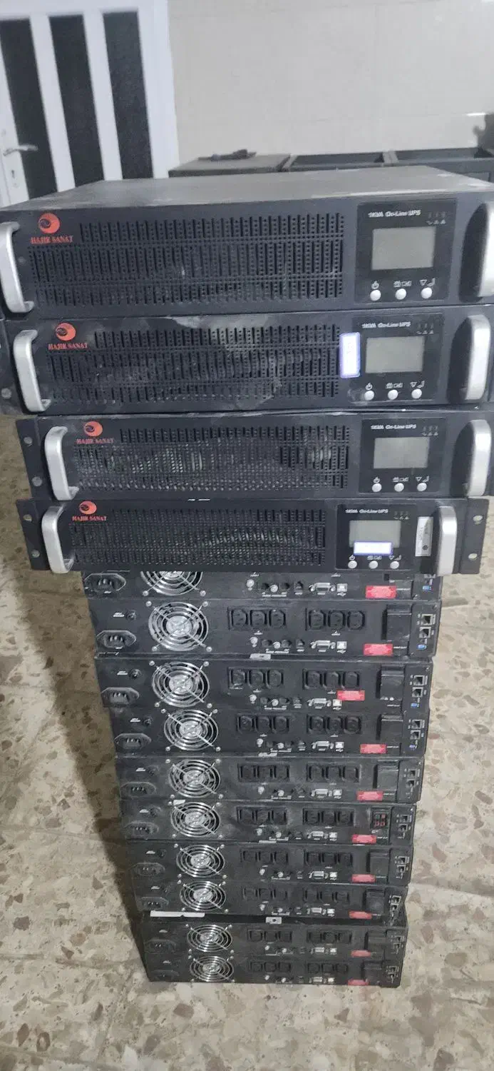 یوپی اس|مودم و تجهیزات شبکه|تهران, مشیریه|دیوار