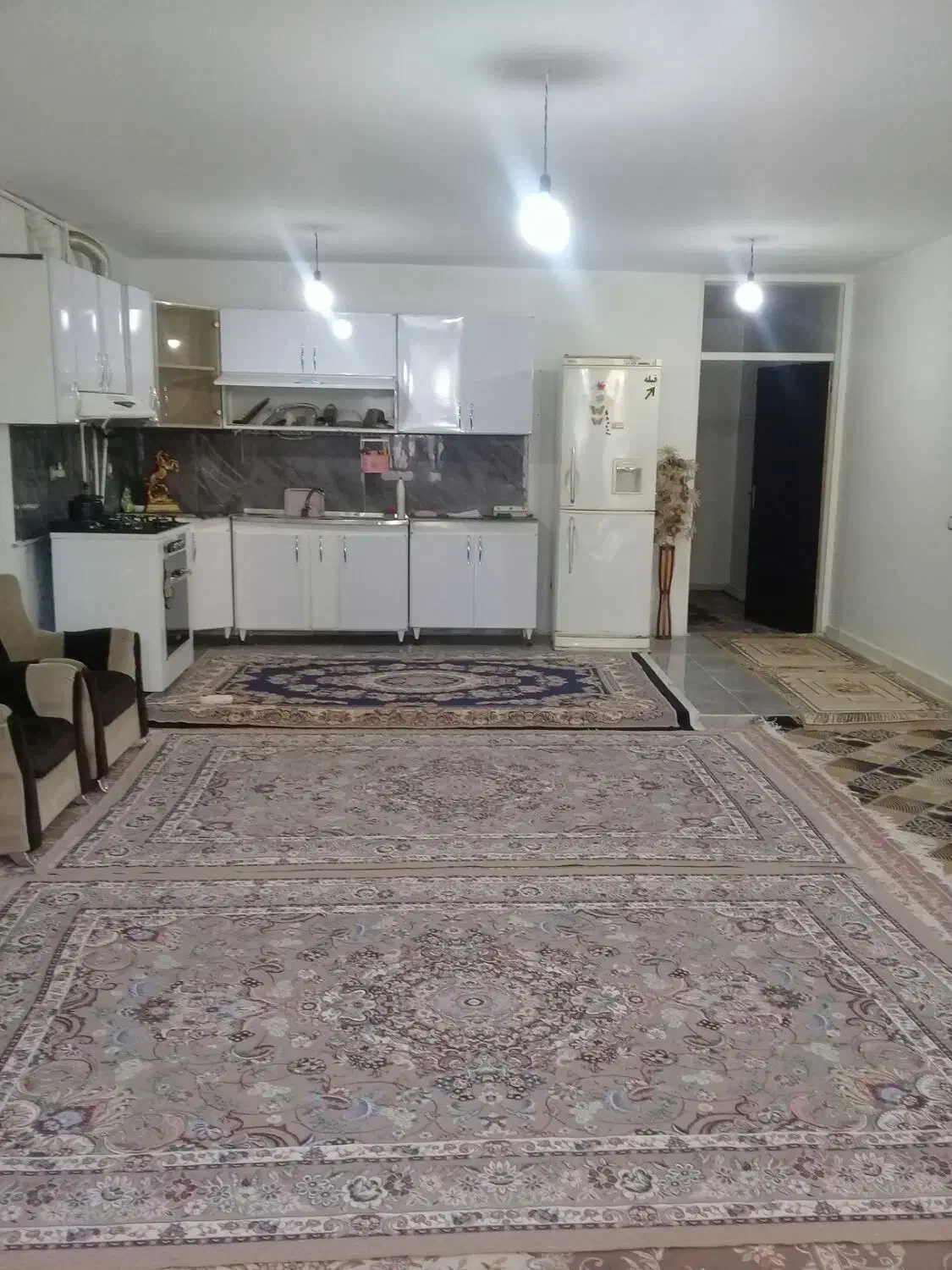 سویت تمیز مبله با پارکینگ|اجارهٔ کوتاه‌مدت آپارتمان و سوئیت|خرم‌آباد, |دیوار