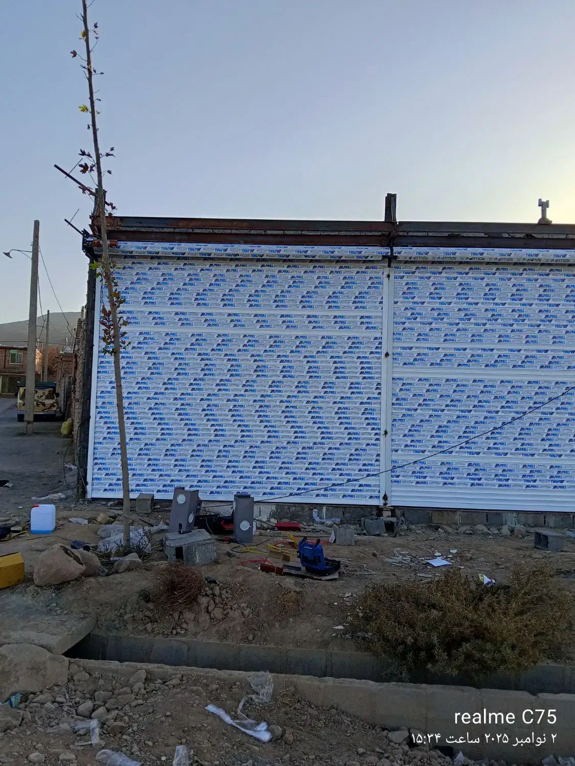 کرکره برقی تعمیرات.خدمات|خدمات پیشه و مهارت|مشهد, بهمن|دیوار