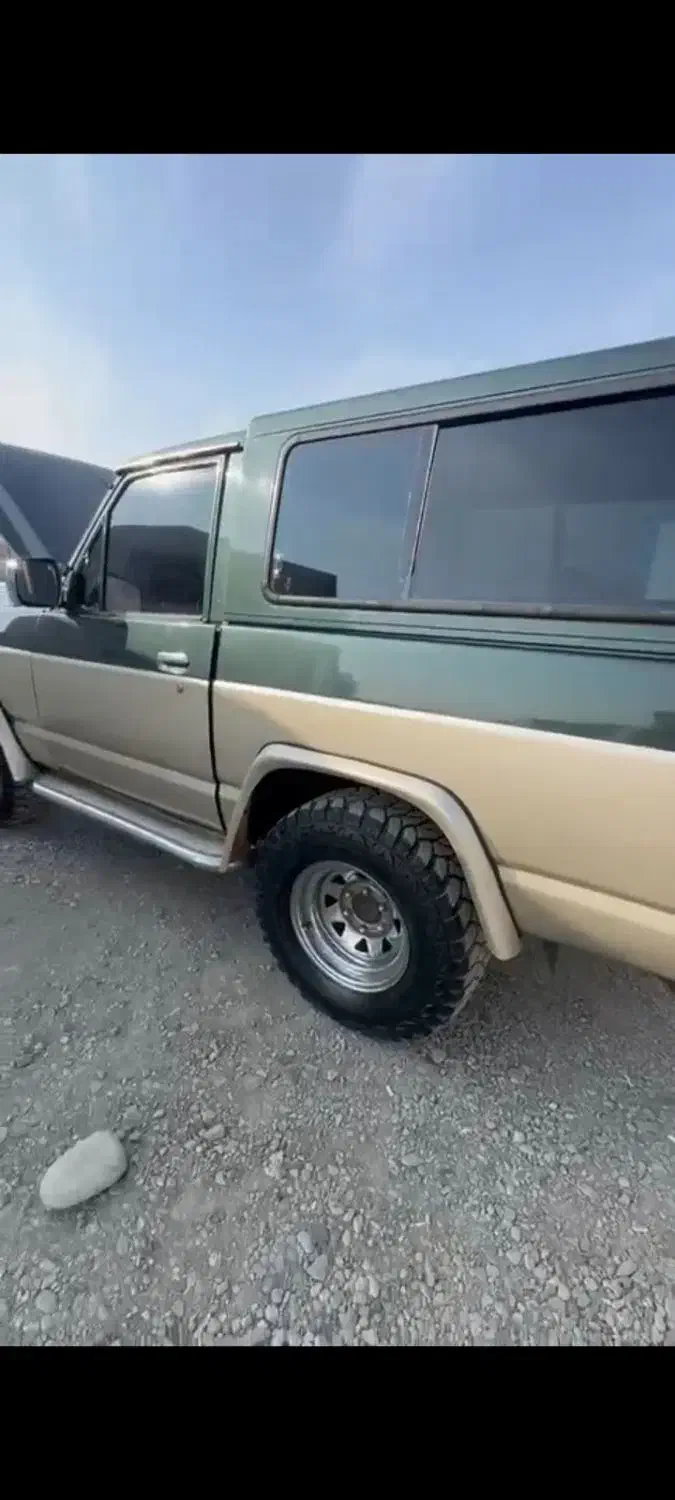 ماشین پاترول|خودرو کلاسیک|رشت, استقامت ۱|دیوار