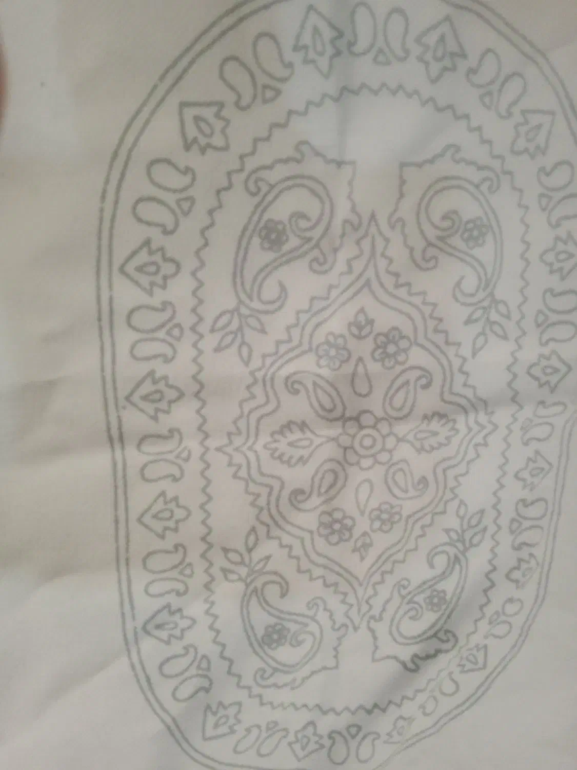 پته ودوخت پته و تعدادی پته اماده|صنایع دستی و سایر لوازم تزئینی|بم, |دیوار