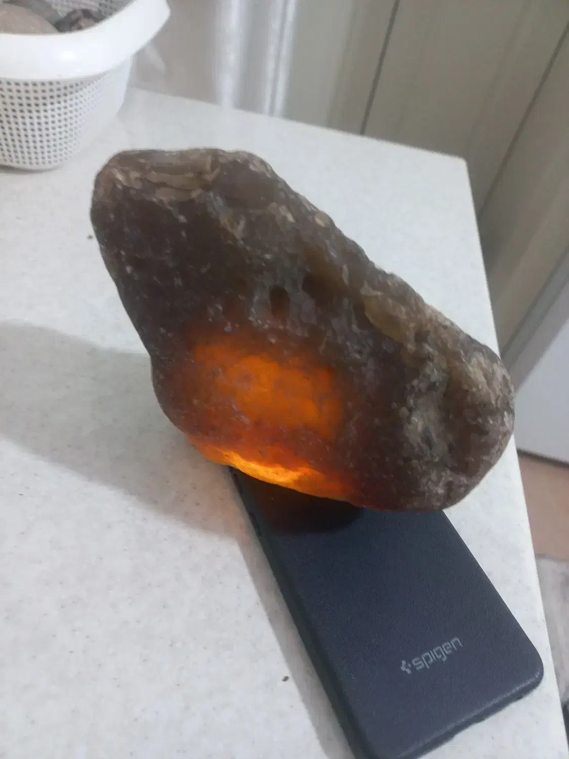 سنگ عقیق|جواهرات|اسلام‌شهر, مطهری|دیوار