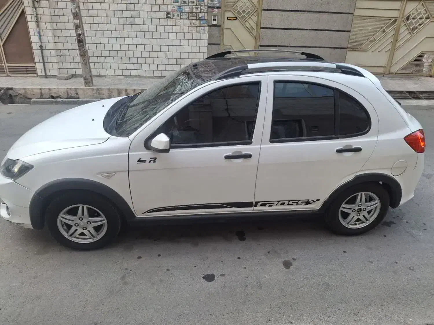 کوییک R مدل 99|خودرو سواری و وانت|اسلامشهر, شهرک مهدیه|دیوار