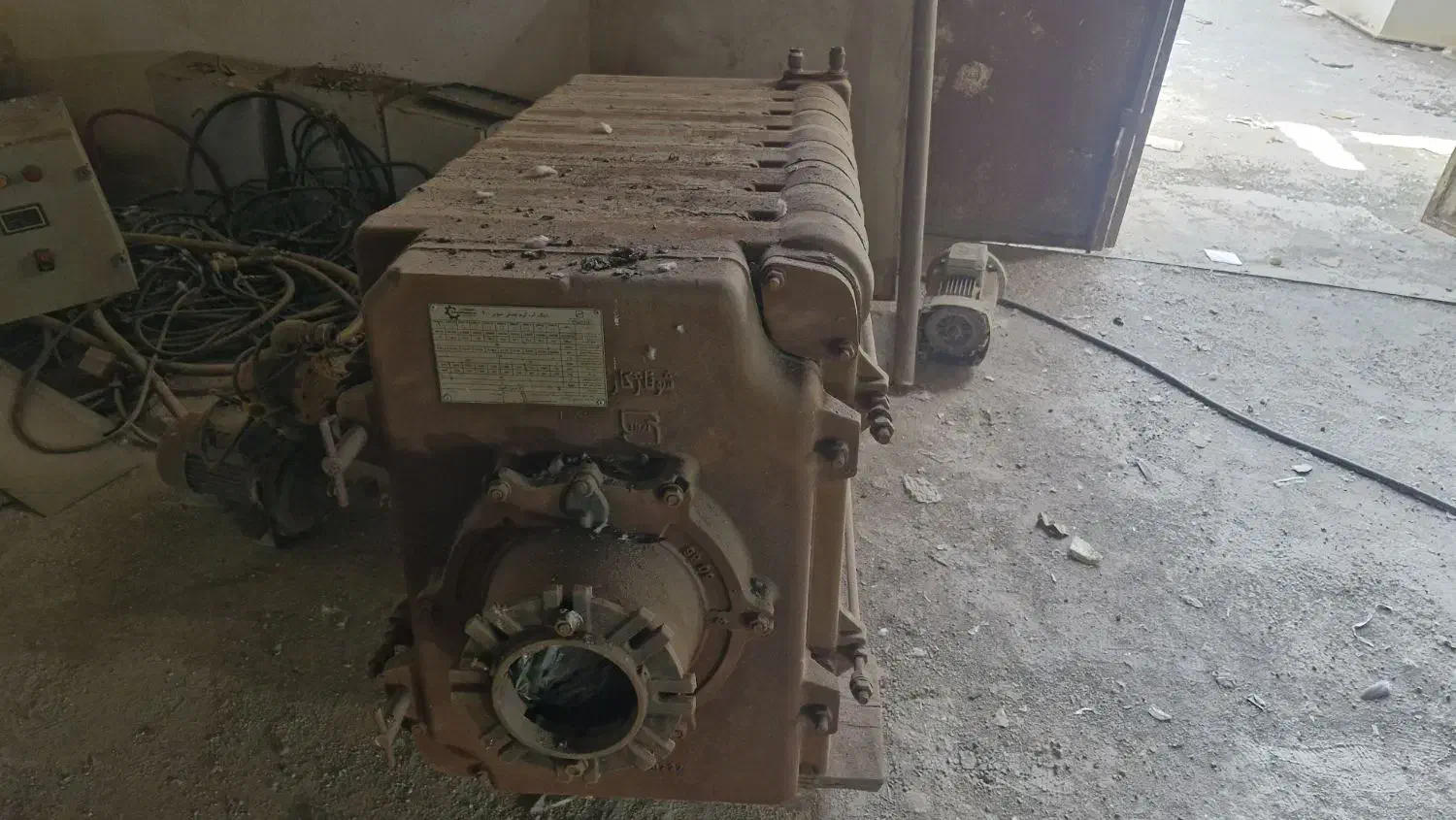 دیگ شوفاژ کار ۹ پره|آبگرمکن، پکیج، شوفاژ|احمدآبادمستوفی, |دیوار