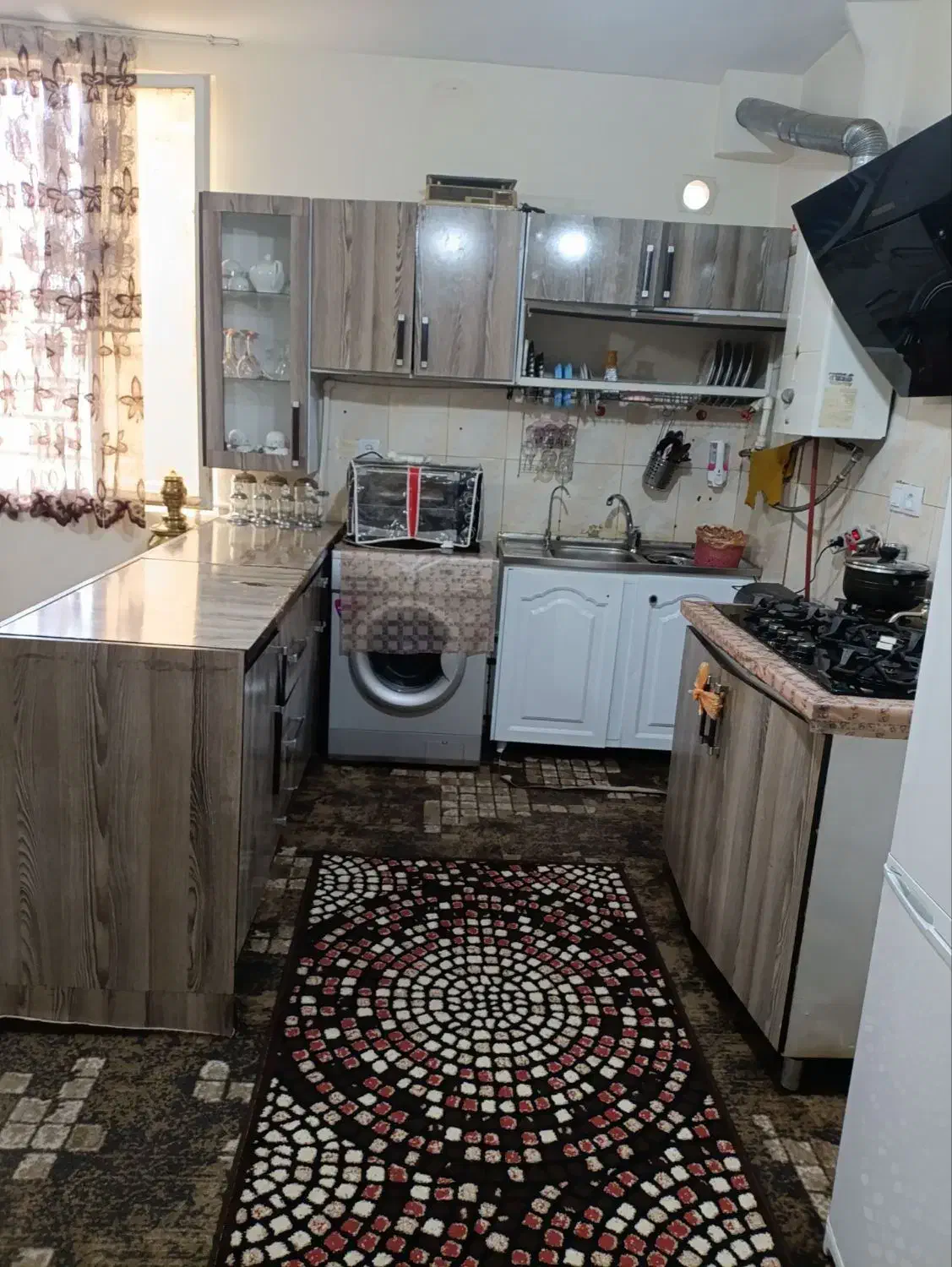 منزل فوق 50متری دوواحدی|اجارهٔ آپارتمان|پاکدشت, حصار امیر|دیوار