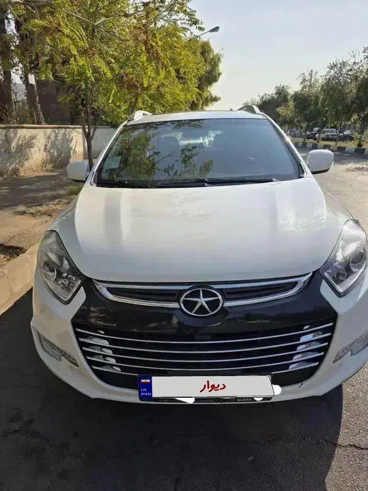 جک S5 مدل ۱۴۰۲|خودرو سواری و وانت|شیراز, هفت تنان|دیوار