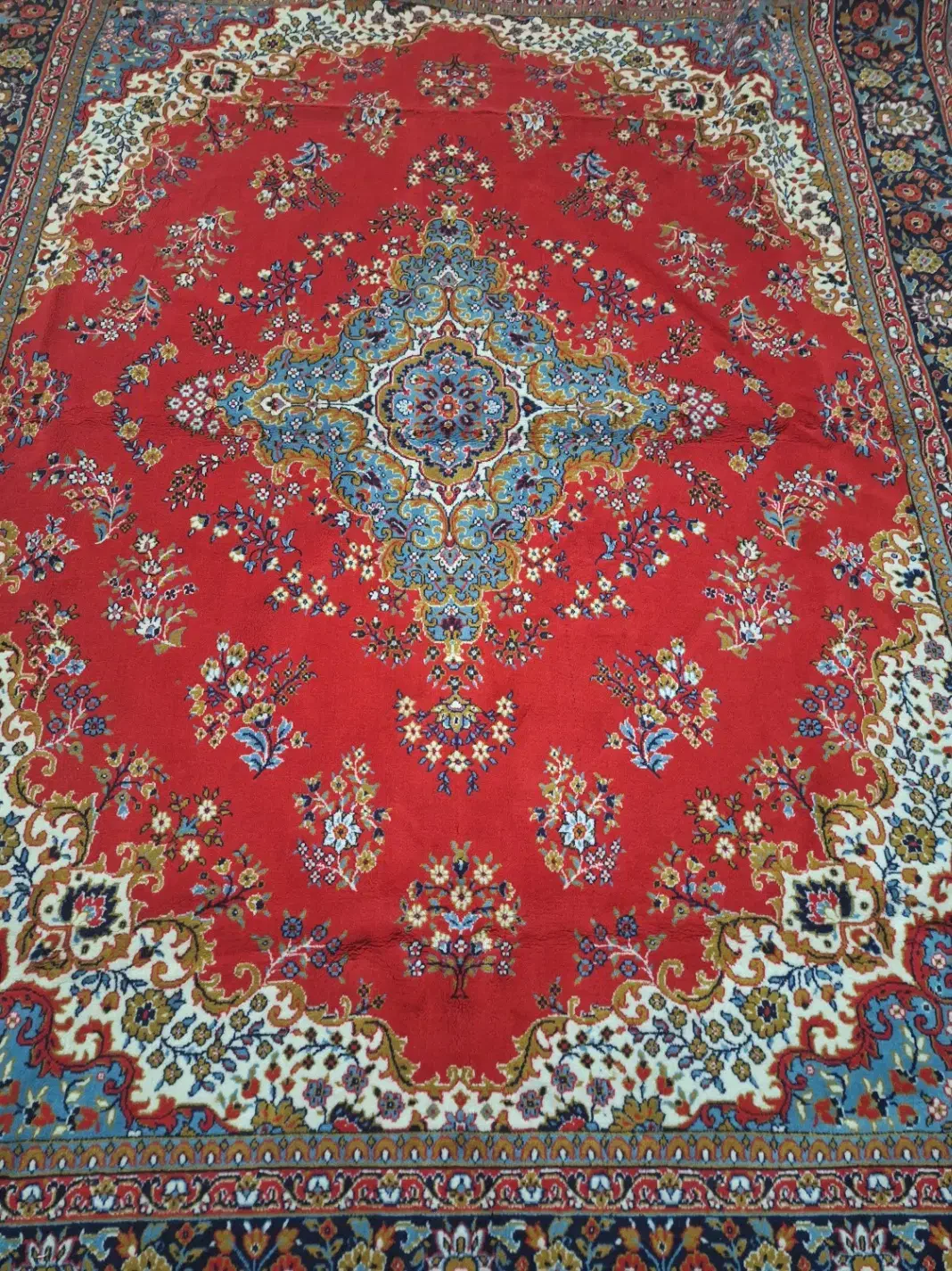 فرش ماشینی ۱۲ متری|فرش|مراغه, |دیوار