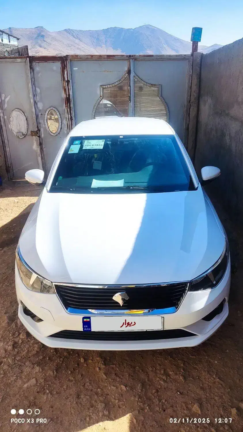 تارا V1 پلاس|خودرو سواری و وانت|خرم‌آباد, |دیوار