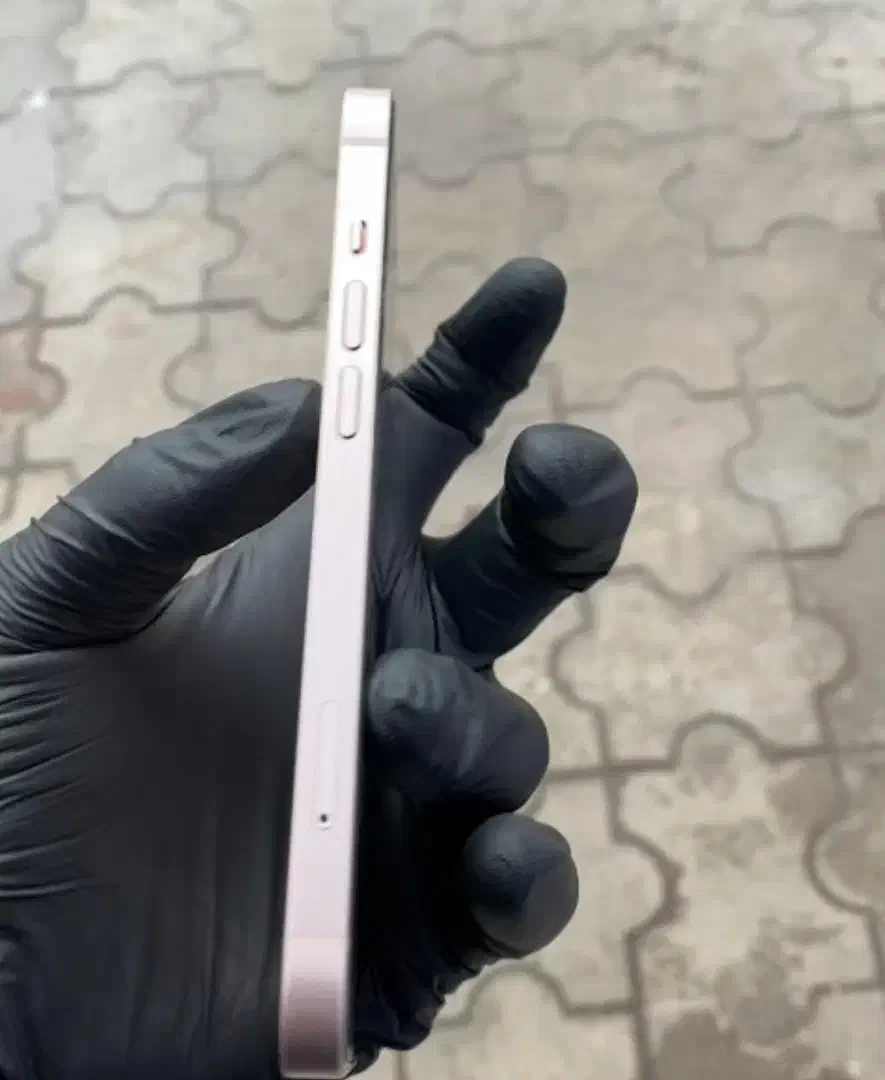 ایفون 13 نورمال 128 گیگ صورتی تک سیم کارت  d939|موبایل|اهواز, گلستان|دیوار