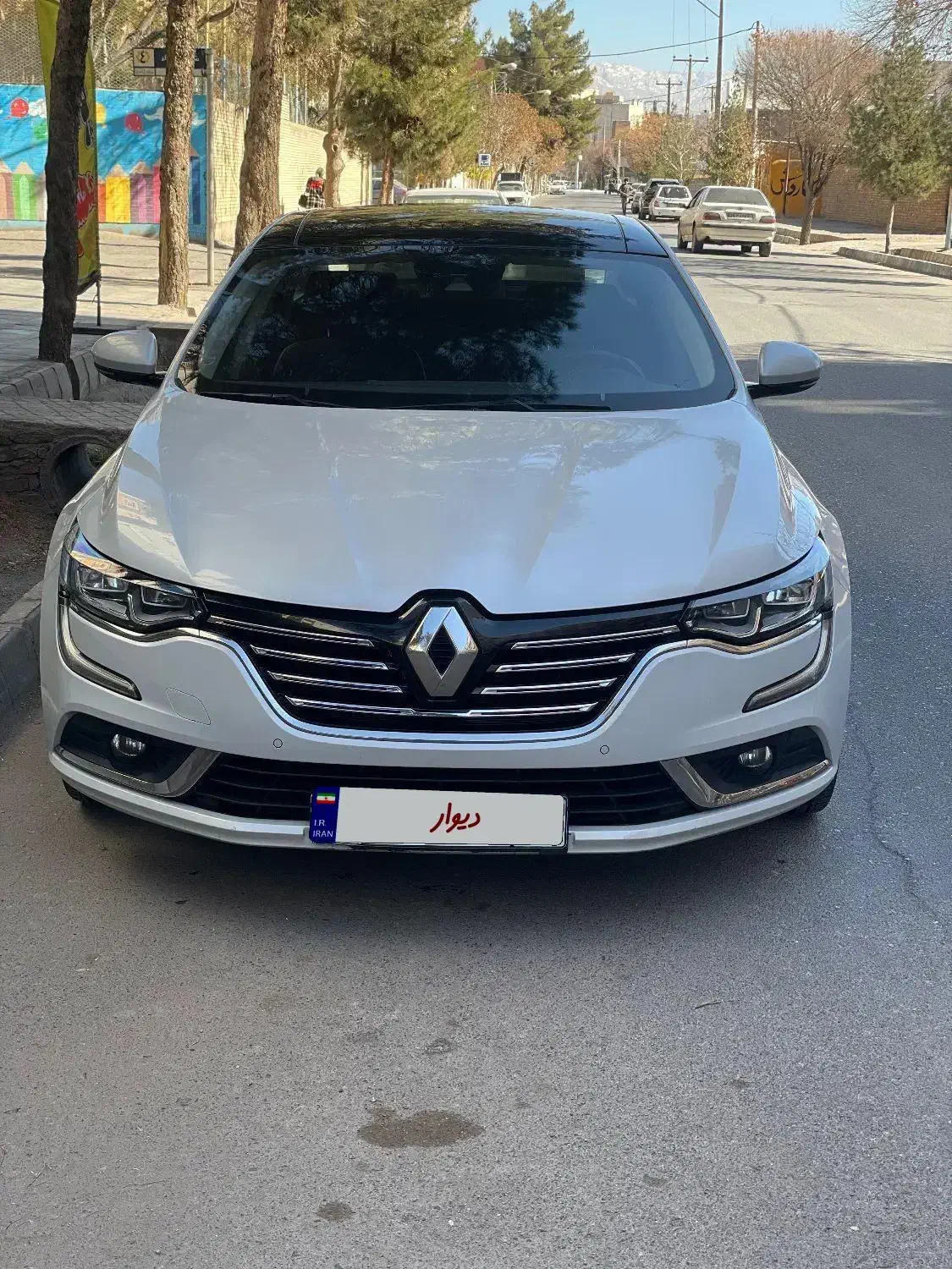 ماشین تالیسما|خودرو سواری و وانت|کرمان, |دیوار