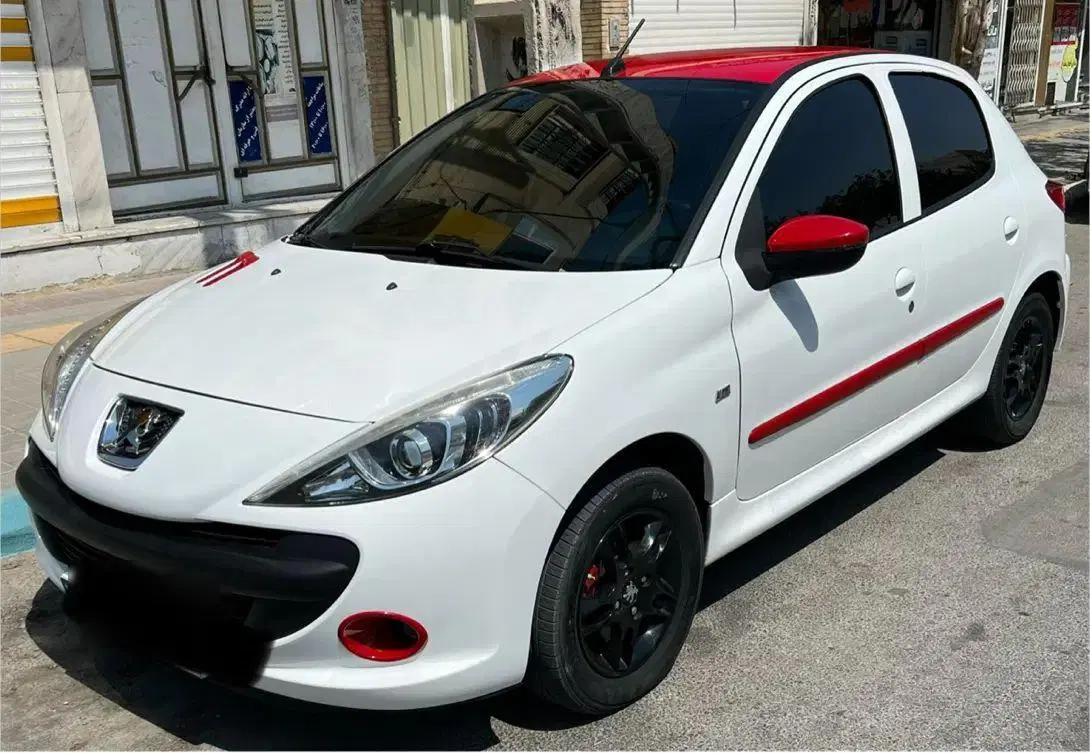 207 mc 1402|خودرو سواری و وانت|اصفهان, جلفا|دیوار