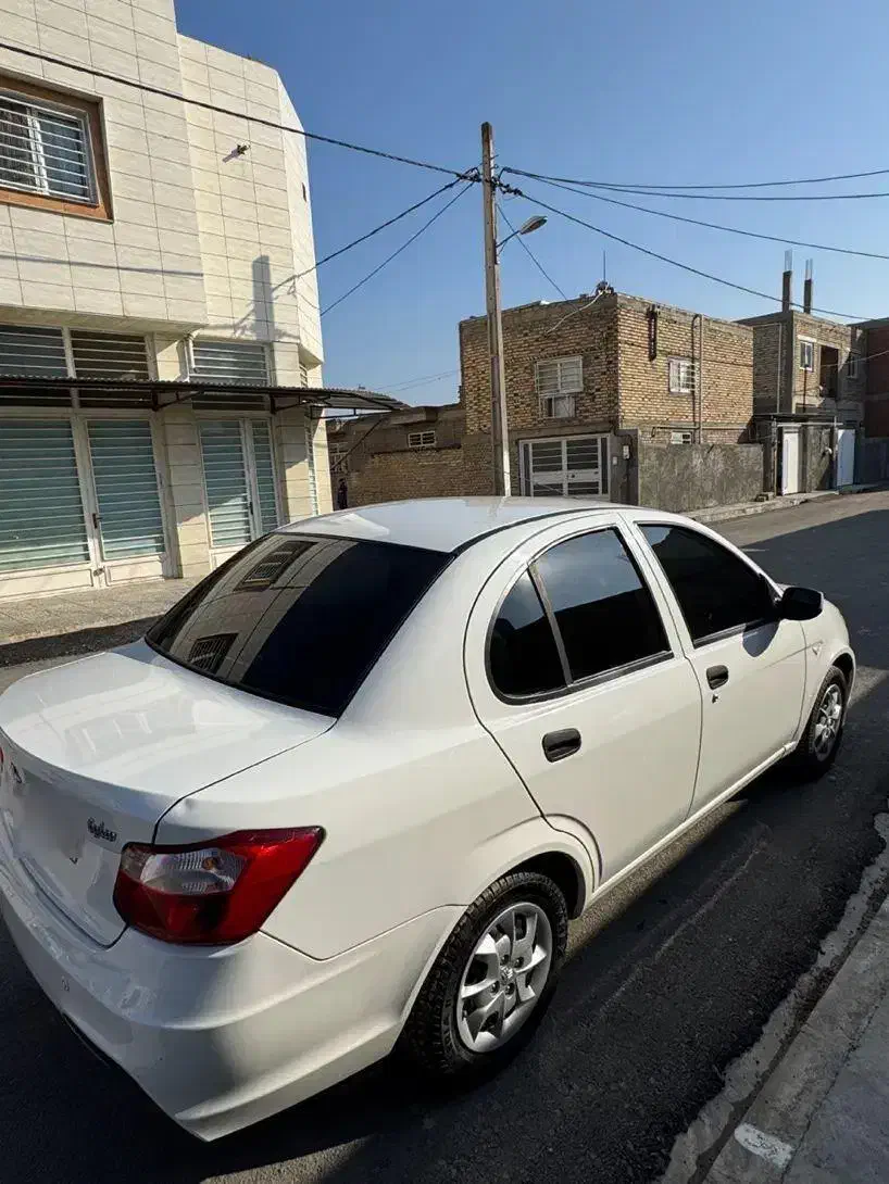 ساینا s مدل ۱۴۰۳|خودرو سواری و وانت|گنبد کاووس, |دیوار