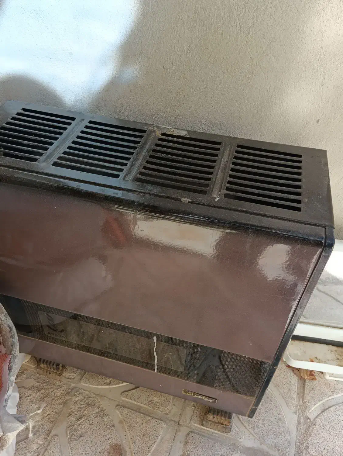 بخاری،تخت خواب|بخاری، هیتر، شومینه|اردبیل, |دیوار