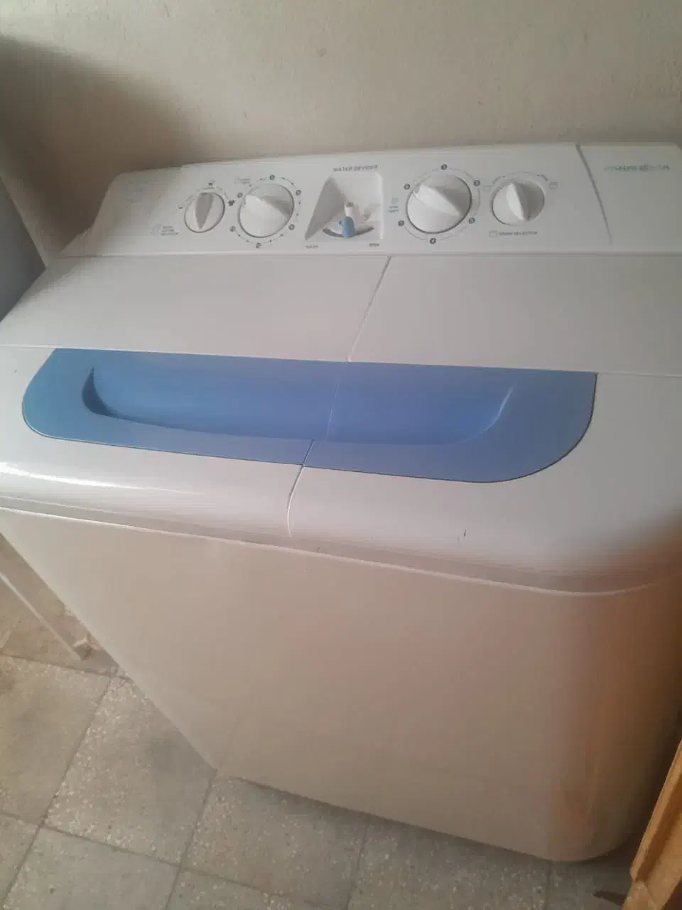 لباس شویی دو قلو پاک شوما|ماشین لباسشویی و خشککن لباس|صدرا-فارس, فاز ۱|دیوار