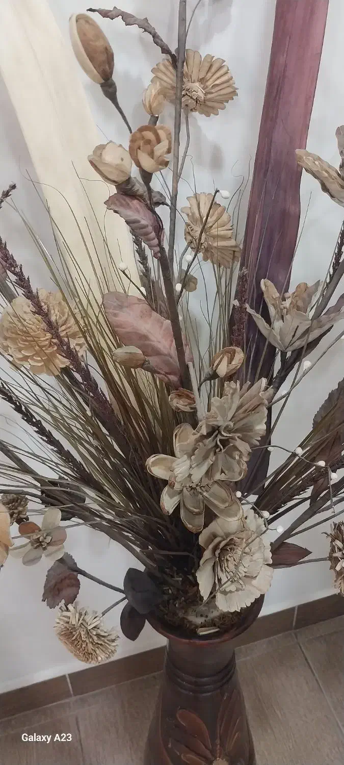 گل و گلدان|گل مصنوعی|رشت, شهرک قدس|دیوار