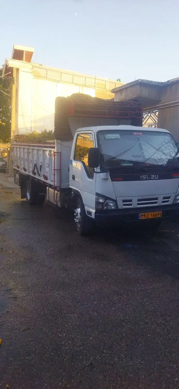 ایسوزو 88|خودرو سنگین|کرمانشاه, |دیوار