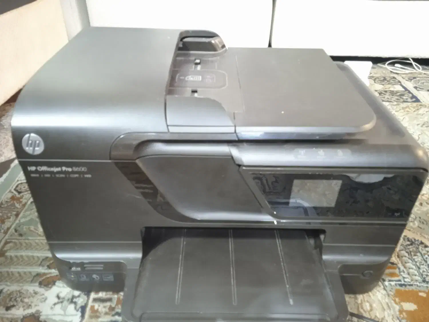پرینتر hpمدل Officejet .pro8600|پرینتر، اسکنر، کپی، فکس|تهران, ارم|دیوار