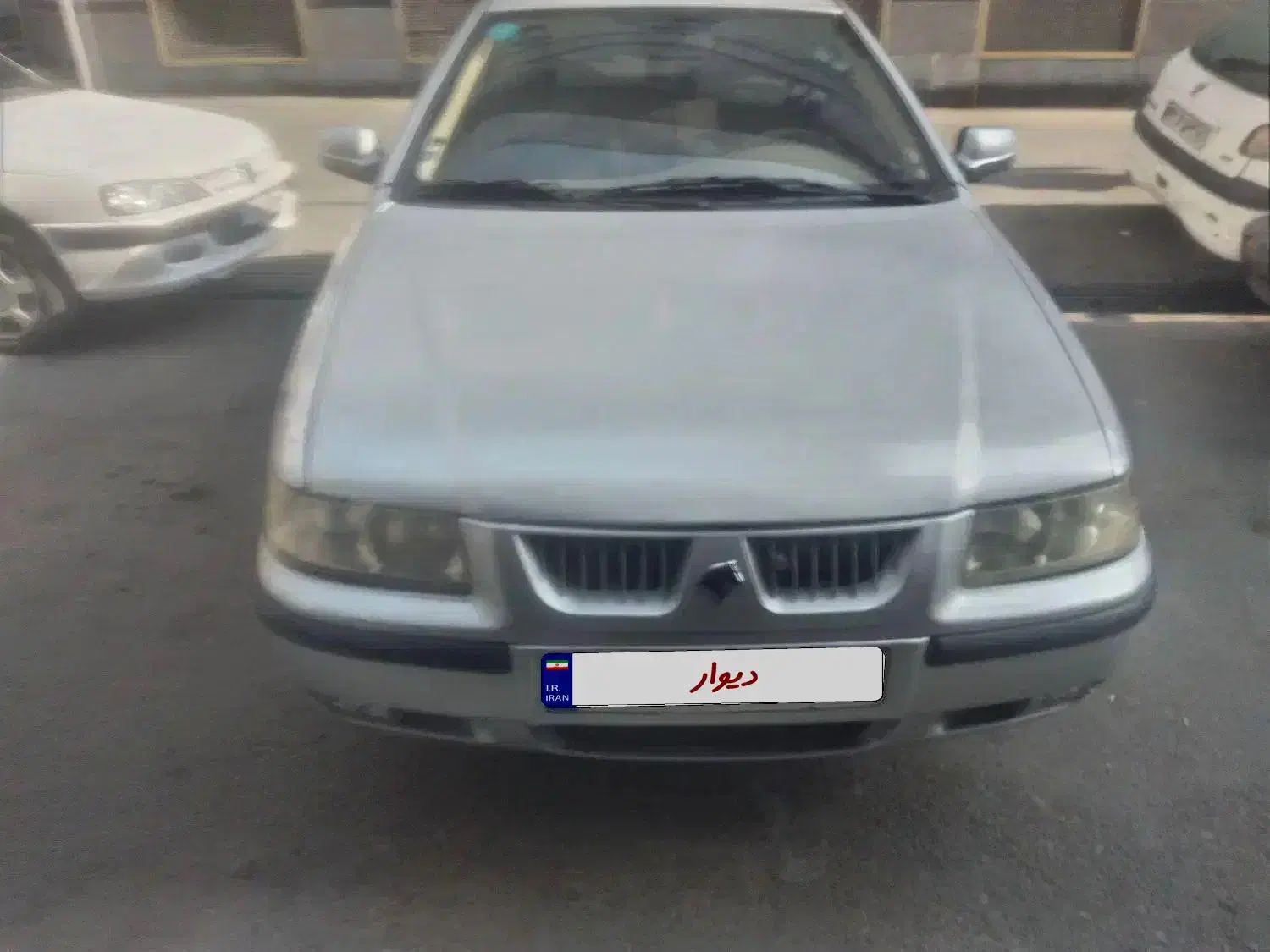 سمند مدل ۸۳ایکس ۷|خودرو سواری و وانت|تهران, سجاد|دیوار