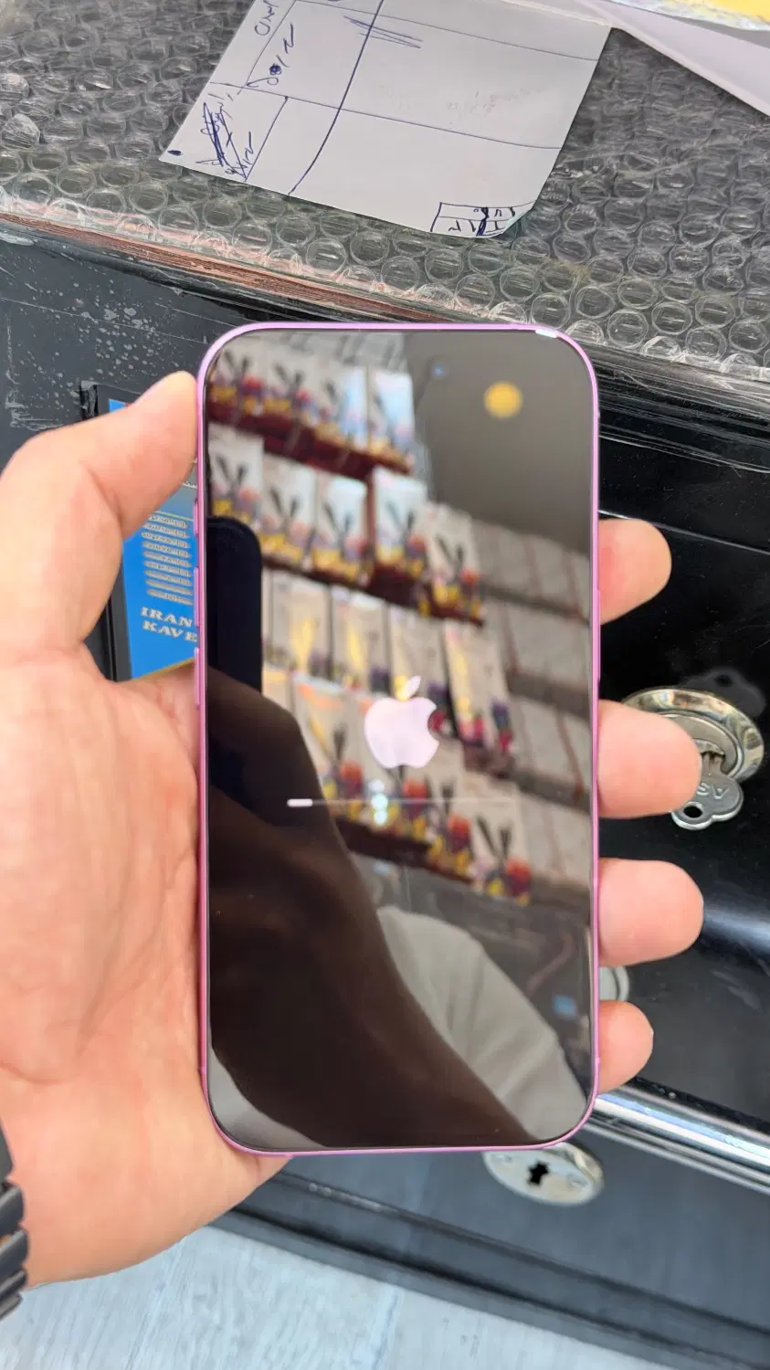 Iphone 16 normal 128 ch|موبایل|تهران, پرواز|دیوار