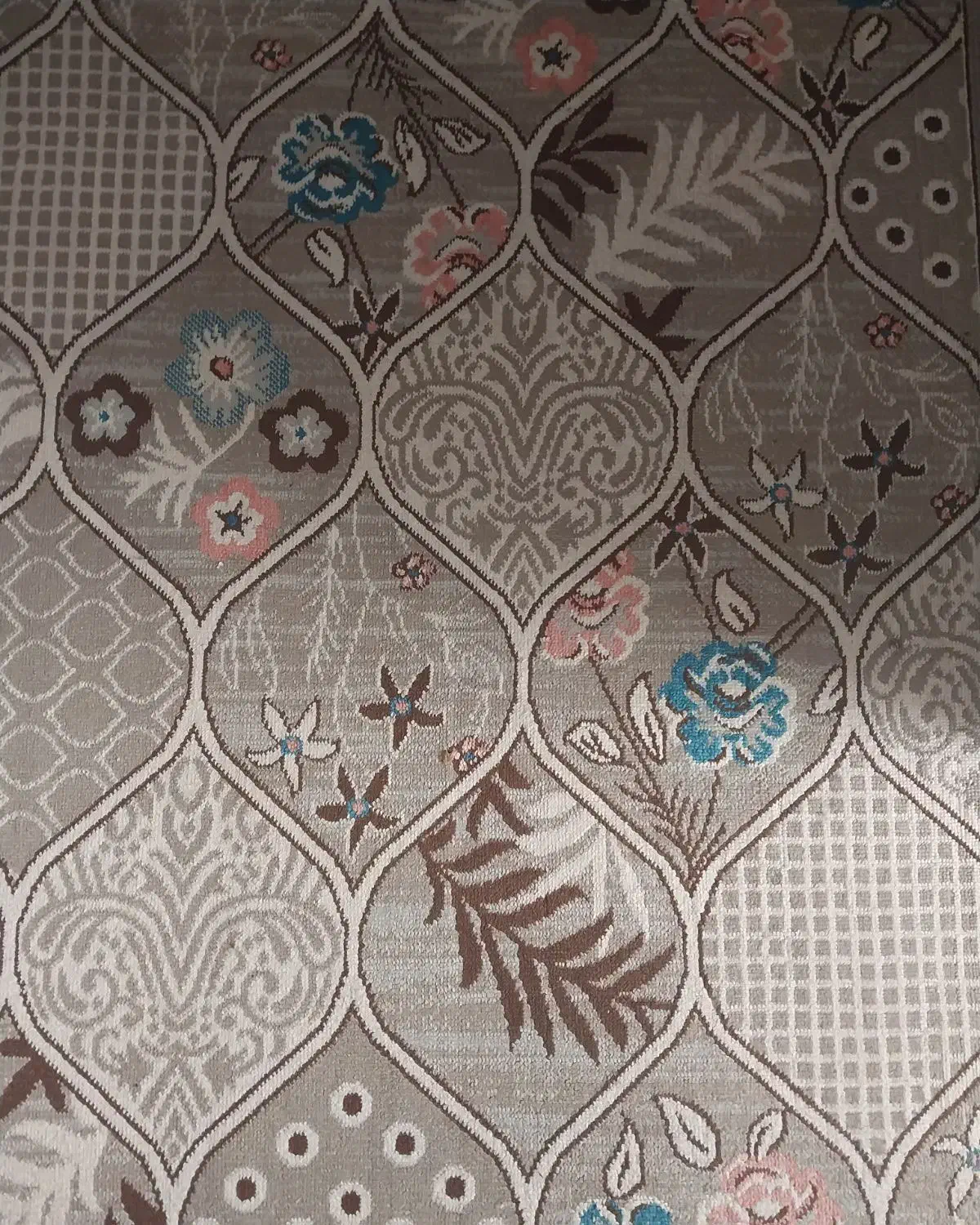 گلیم فرش چهار متری|گلیم، جاجیم، گبه|فولادشهر, مسکن مهر فولادشهر|دیوار