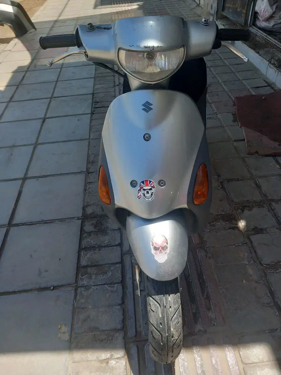 موتور پاکشتی سالم|موتورسیکلت|یزد, |دیوار