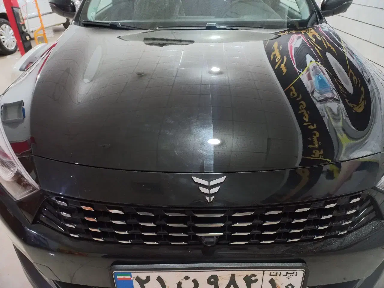 سرامیک pdr پولیش واکس لیسه خودرو رفع افتاب سوختگی|خدمات موتور و ماشین|تهران, فلاح|دیوار