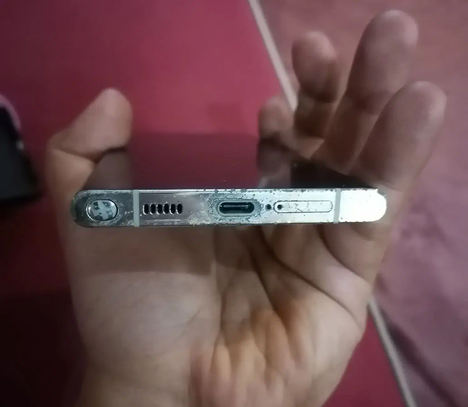 سامسونگ Galaxy S22 Ultra 5G با حافظهٔ ۲۵۶ گیگابایت|موبایل|رشت, سعدی (تختی)|دیوار