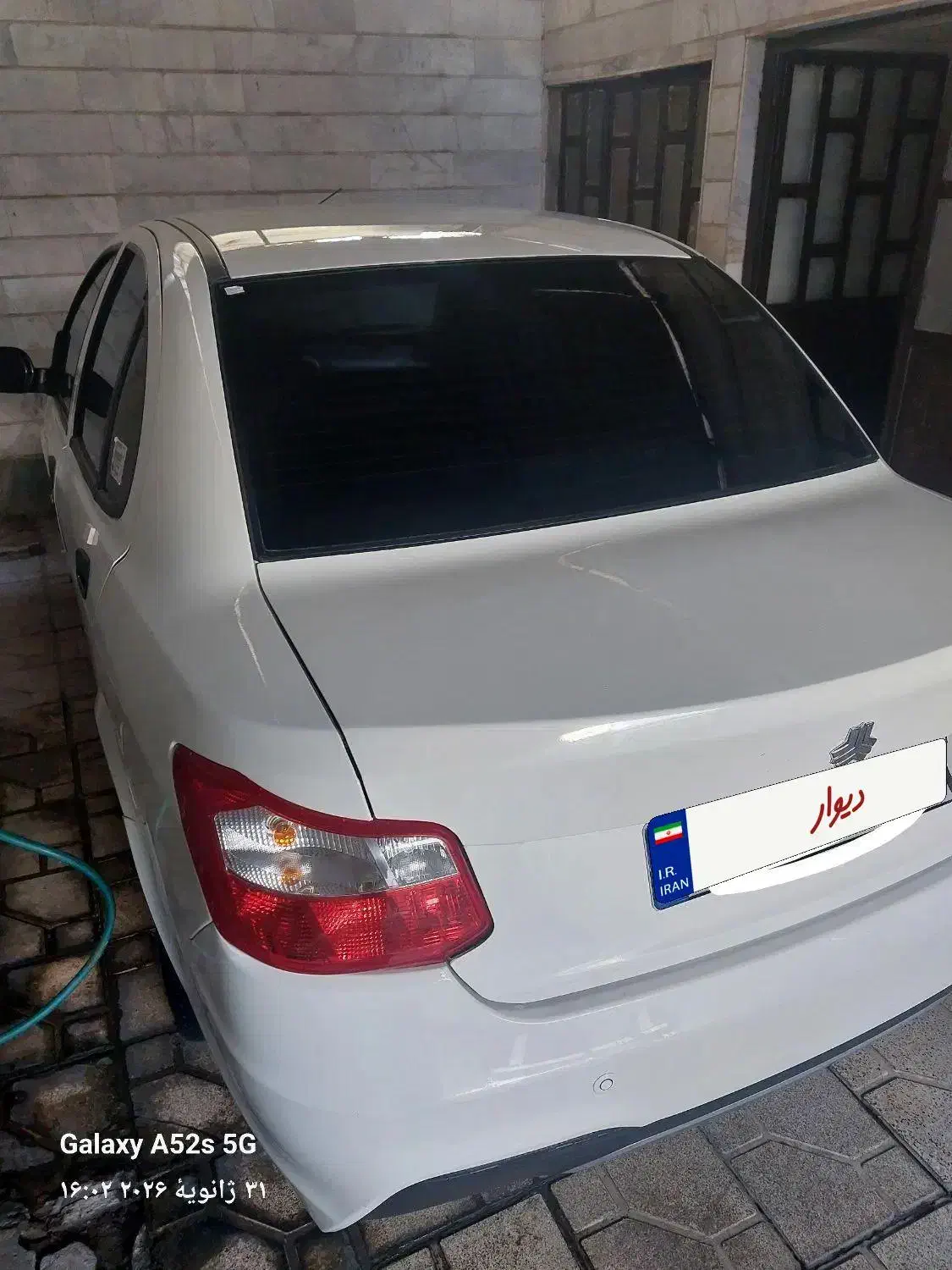 ساینا مدل ۱۴۰۳ درحد خشک|خودرو سواری و وانت|مشکین‌دشت, |دیوار