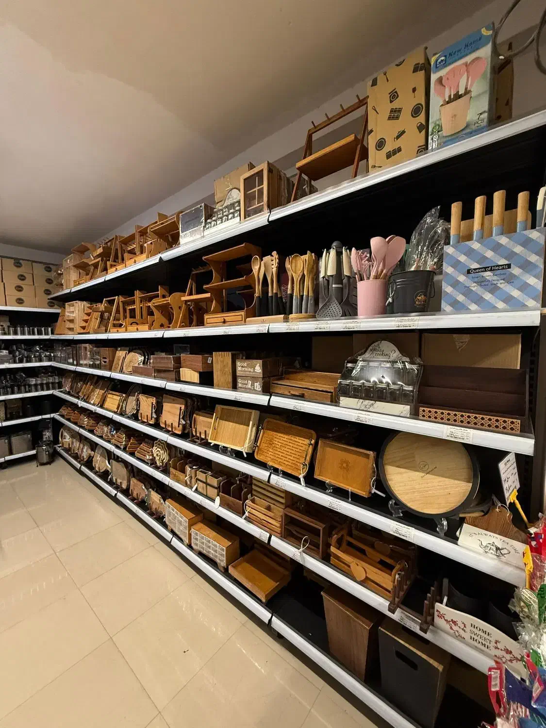 قفسه طرح ترک کد 14|فروشگاه و مغازه|بیرجند, |دیوار