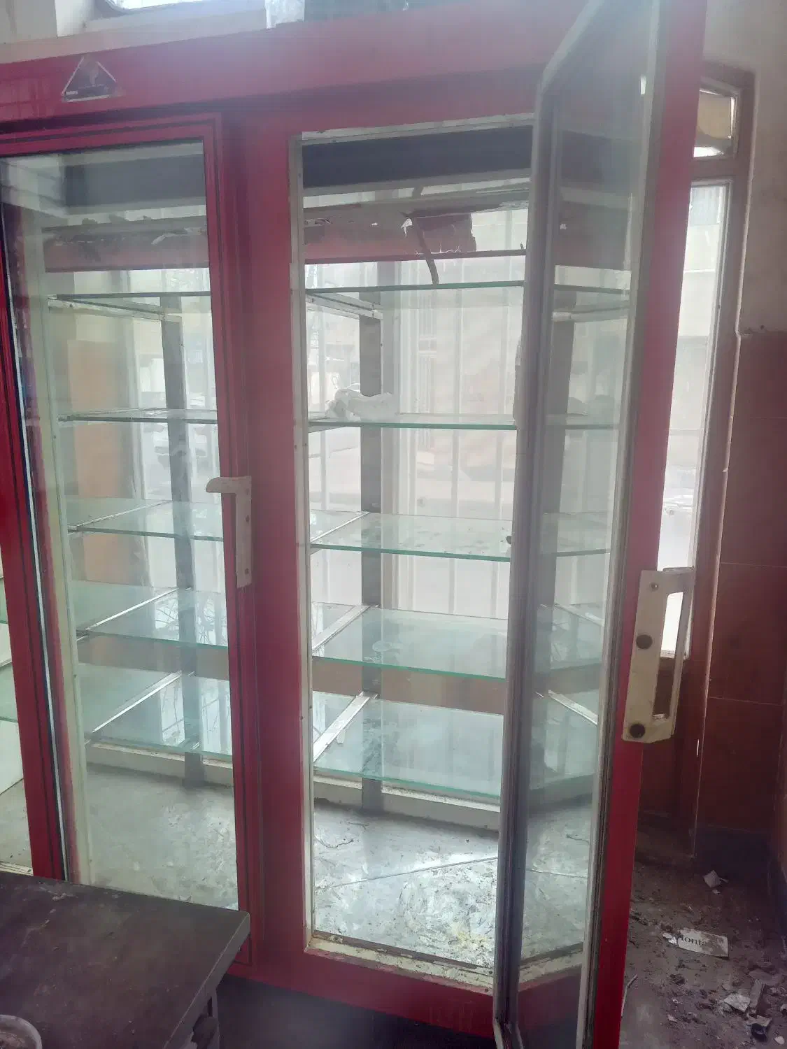 یخچال ایستاده سالم بفروش میرسد|یخچال و فریزر|ساوه, |دیوار