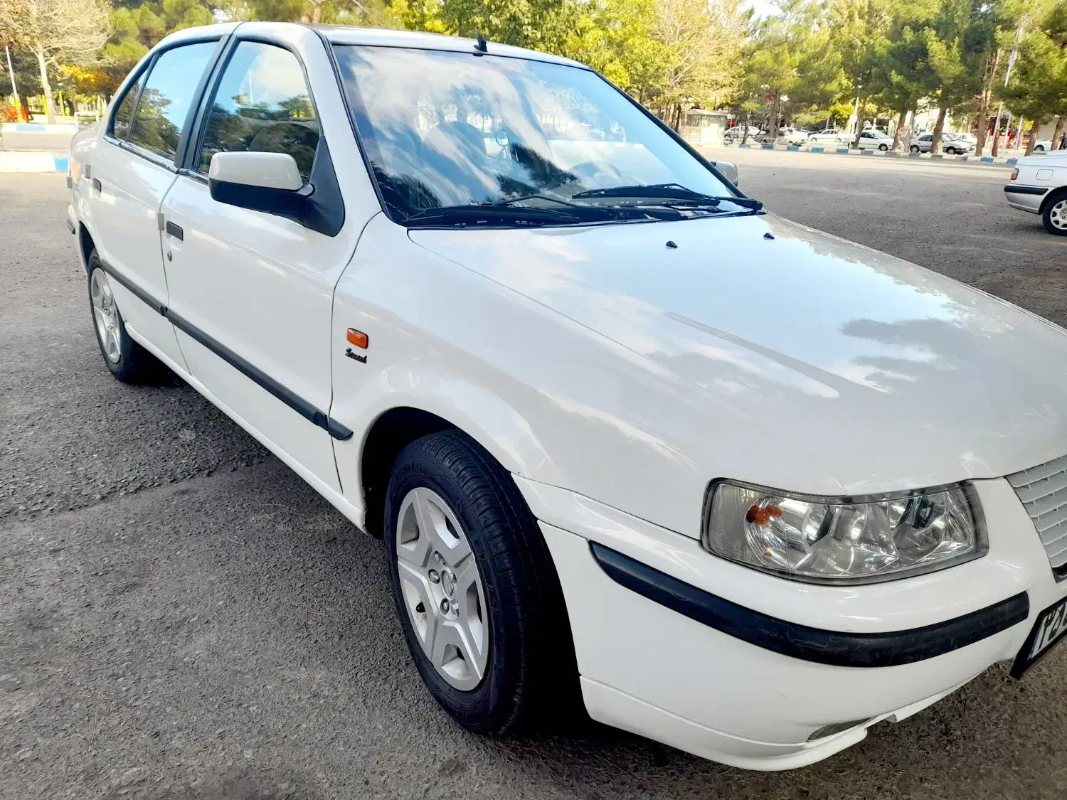 سمند۹۴ EF7 مولتی پلکس|خودرو سواری و وانت|ارومیه, |دیوار