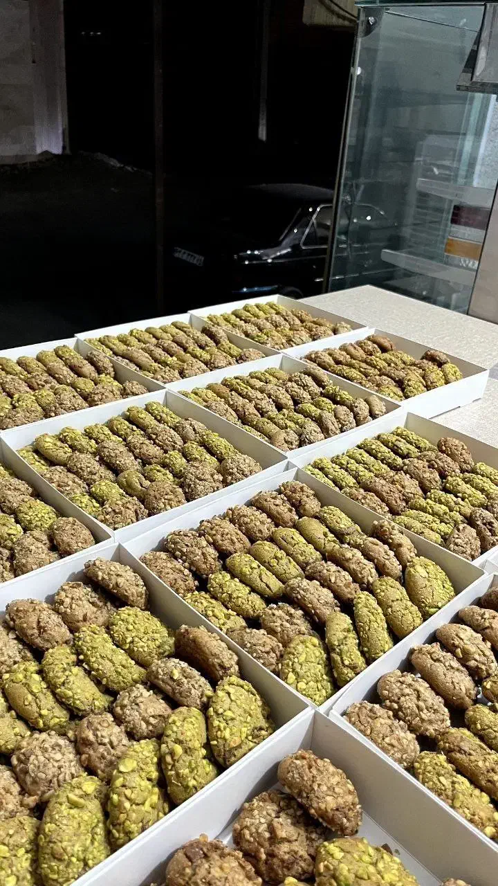 شیرینی خانگی و سنتی کرمان|خوردنی و آشامیدنی|شیراز, خلدبرین|دیوار