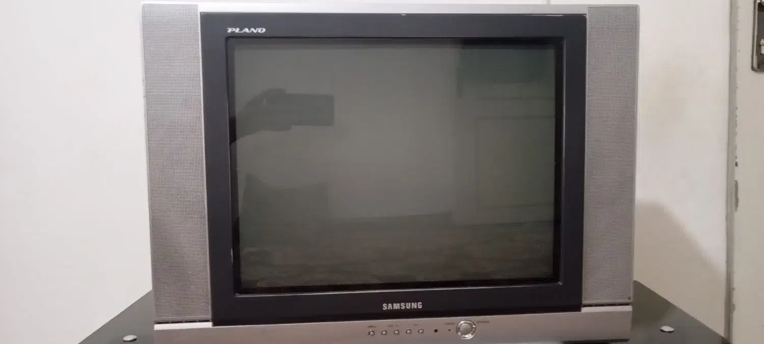 تلویزیون سامسونگ 21|تلویزیون و پروژکتور|اسدآباد, |دیوار